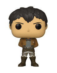 Figurka Attack on Titan - Bertholdt Hoover (Funko POP! Animation 1167)