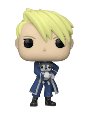 Figurka Fullmetal Alchemist: Brotherhood - Riza Hawkeye (Funko POP! Animation 1177)