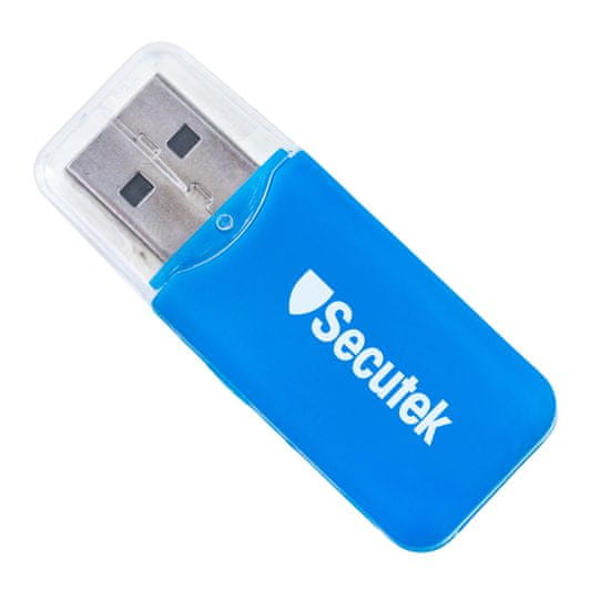 Secutek USB čtečka paměťových karet