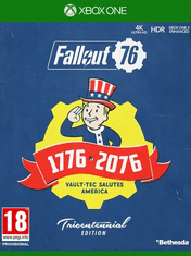 Fallout 76 - Tricentennial Edition (XBOX)
