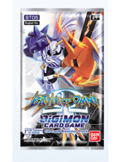 Karetní hra Digimon Card Game - Battle of Omni Booster