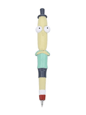 Propiska Rick and Morty - Mr. Poopybutthole