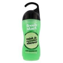 Xpel XPel - Fresh Start Mint & Cucumber Shower Gel 400ml 