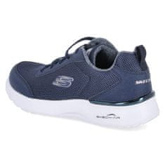 Skechers Boty tmavomodré 38 EU Skechair Dynamight