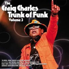 Charles Graig, Various: The Craig Charles Trunk Of Funk Vol. 3