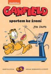 Davis Jim: Garfield Sportem ke žraní (č. 63)