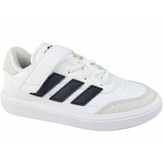 Adidas Boty bílé 31 EU Courtblock