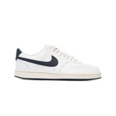 Nike Boty basketbalové bílé 42.5 EU Court Vision Low