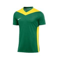 Nike Tričko na trenínk zelené S Dri-fit Park Derby Iv