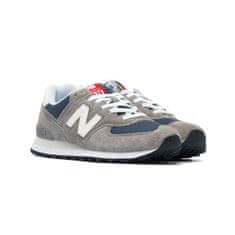 New Balance Boty šedé 41.5 EU 574