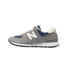 New Balance Boty šedé 41.5 EU 574