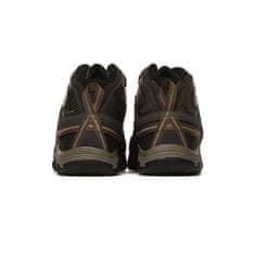 KEEN Boty trekové hnědé 43 EU Targhee Iii Mid Wp Wide