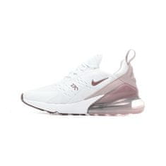 Nike Boty bílé 38 EU Air Max 270