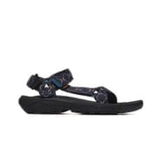 Teva Sandály tmavomodré 47 EU Hurricane