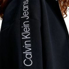 Calvin Klein Mikina černá 158 - 162 cm/XS Oversize