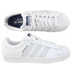 Adidas Boty bílé 41 1/3 EU Superstar