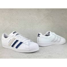 Adidas Boty bílé 41 1/3 EU Superstar