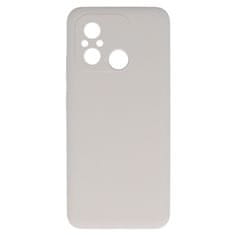 MobilPouzdra.cz Kryt Silicone Lite pro Xiaomi Redmi 12C/11A , barva titanová