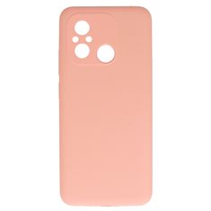 MobilPouzdra.cz Kryt Silicone Lite pro Xiaomi Redmi 12C/11A , barva broskvová