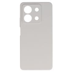 MobilPouzdra.cz Kryt Silicone Lite pro Xiaomi Redmi Note 13 5G , barva titanová