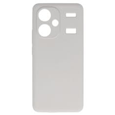 MobilPouzdra.cz Kryt Silicone Lite pro Xiaomi Redmi Note 13 Pro Plus 5G , barva titanová