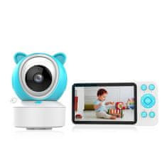 Secutek WiFi baby monitor SRT-BM01