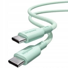 Innostyle INNOSTYLE USB-C RYCHLONABÍJECÍ KABEL PRO IPHONE SAMSUNG KEVLAR 240W 2M