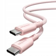 Innostyle INNOSTYLE USB-C RYCHLONABÍJECÍ KABEL PRO IPHONE SAMSUNG KEVLAR 240W 2M