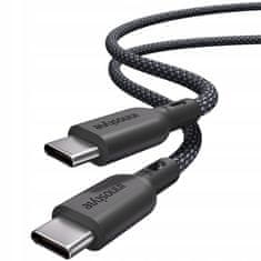 Innostyle INNOSTYLE USB-C RYCHLONABÍJECÍ KABEL PRO IPHONE SAMSUNG KEVLAR 240W 2M