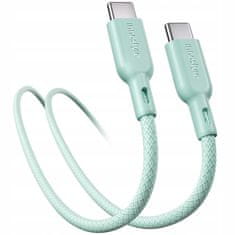 Innostyle INNOSTYLE USB-C RYCHLONABÍJECÍ KABEL PRO IPHONE SAMSUNG USB TYP C 60W 2M