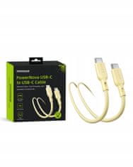 Innostyle INNOSTYLE USB-C RYCHLONABÍJECÍ KABEL PRO IPHONE SAMSUNG USB TYP C 60W 2M