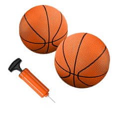 Timeless Tools Vnitřní basketbalový koš s příslušenstvím