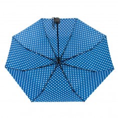 Derby Mini Trend Gemustert dámský skládací deštník