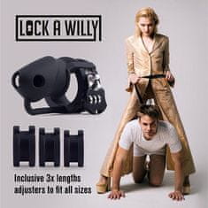 Easytoys Klec Na Lock-A-Willy