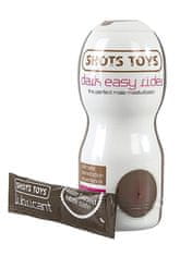 Shots Toys Dark Easy Rider - 