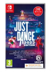 Ubisoft SWITCH Just Dance 2023 (code only)