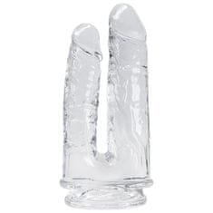 PRETTY LOVE Dildo-Impérium Jelly Sz01