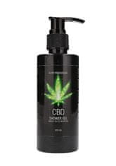 PRETTY LOVE Cbd - Vana A Sprcha - Sada Péče - Konopný Olej Ze Zeleného Čaje