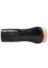 PRETTY LOVE Samolubrikační Easy Grip Masturbator Xl Vaginal - Flesh