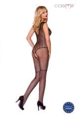 Casmir Bodystocking Ca005 Černá