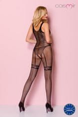 Casmir Bodystocking Ca005 Černá