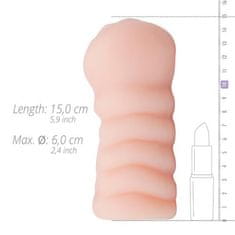 Easytoys Měkká Realistická Pochva Sex Masturbátor