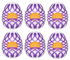 Tenga Tenga Egg Mesh 6Er