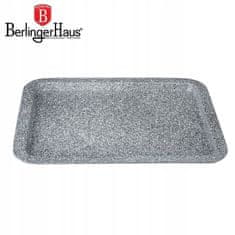 Berlingerhaus Forma Podnos Na Pečení 38X27Cm Bh-1399 Grey Granit