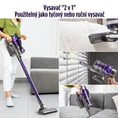 Vitapur Tyčový vysavač - 380 W