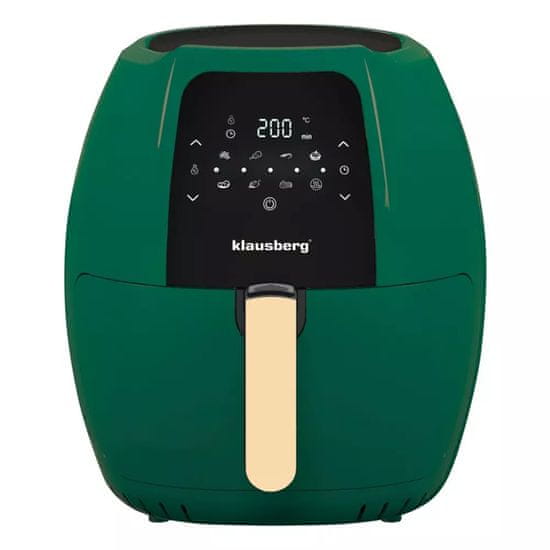 KLAUSBERG Fritéza Bez Tuku 1800W 7,7L Kb-7596