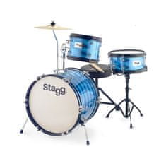 Stagg TIM JR 3/16B BL