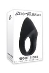 Zero Tolerance Noční Jezdec Černý