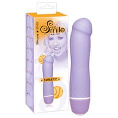 PRETTY LOVE Mini Vibrátor Sex Masér Pro Ženy 12Cm