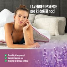 Vitapur Celoroční přikrývka Lavender Provence 200x200 cm